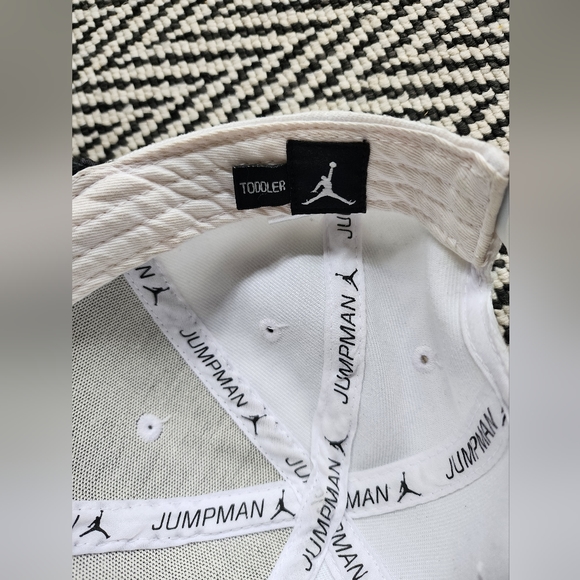 Jordan Elephant Print Hat Toddler - Picture 4 of 4